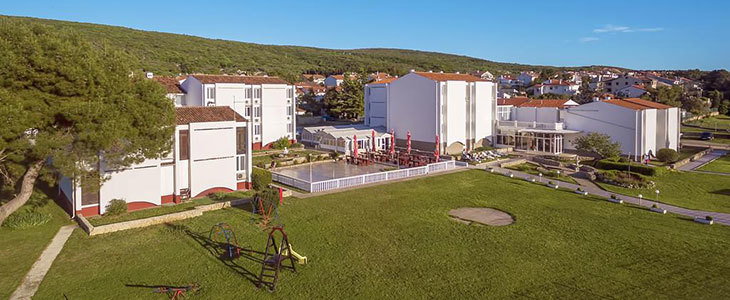 Hotel Omorika 3*: morski oddih s polpenzionom - Kuponko.si