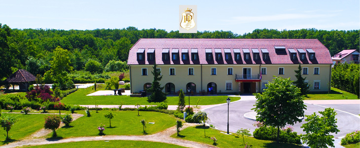 Hotel Dvorac Jurjevec 4*, prvomajski oddih - Kuponko.si