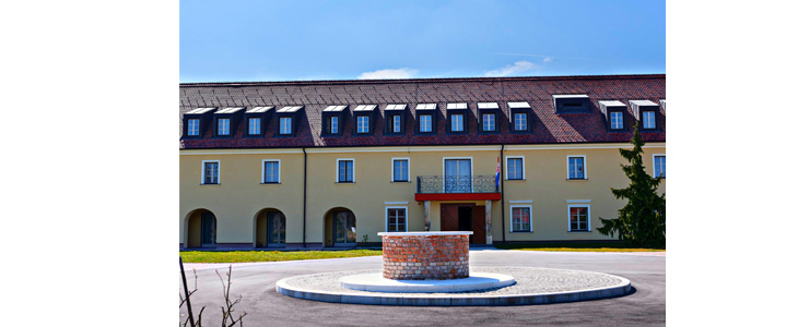 Hotel Dvorac Jurjevec 4*, prvomajski oddih - Kuponko.si