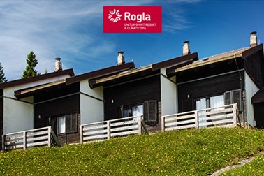 bungalovi Rogla*** Rogla, Slovenija