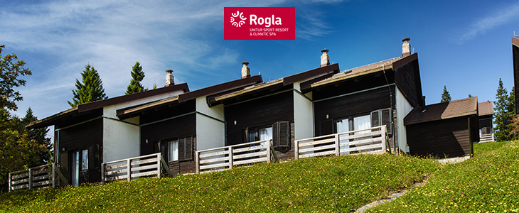 bungalovi Rogla*** Rogla, Slovenija - Kuponko.si