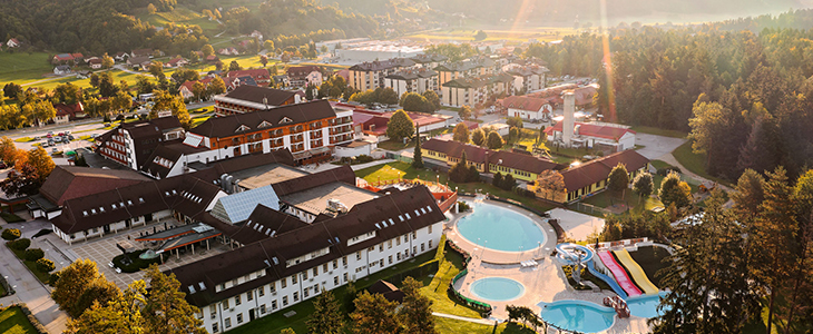 Vila Terme Zreče****, Zreče, Slovenija - Kuponko.si