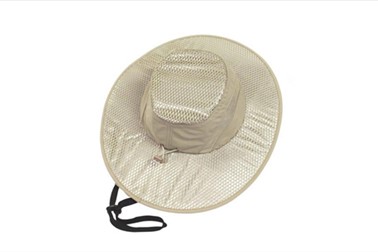 UV CoolHat, hladilni klobuk z UV zaščito