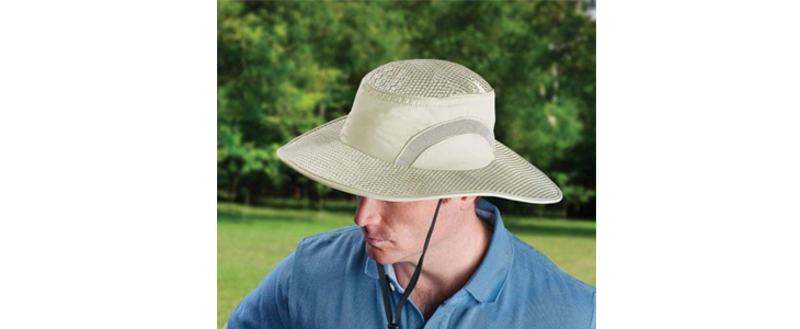 UV CoolHat, hladilni klobuk z UV zaščito - Kuponko.si