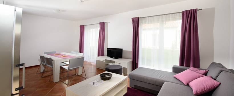 Plavo Nebo Istra Resort, Medulin: apartma ob morju - Kuponko.si