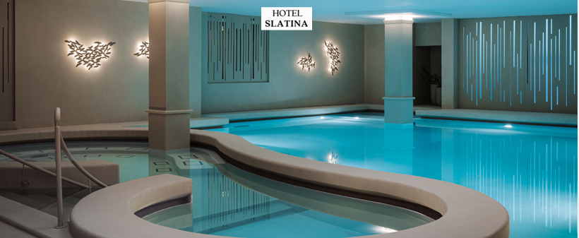 Hotel Slatina 4*, Rogaška Slatina: wellness oddih - Kuponko.si