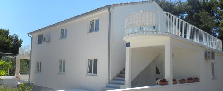 Apartmaji Mateo Vodice, morski oddih - Kuponko.si