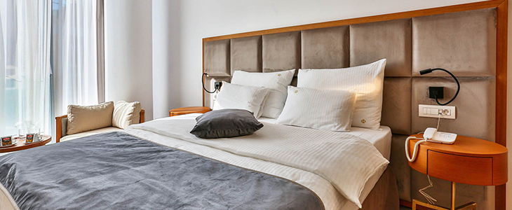Hotel Fagus 4*, Budva, Črna Gora - Kuponko.si