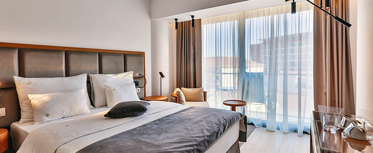 Hotel Fagus 4*, Budva, Črna Gora - Kuponko.si