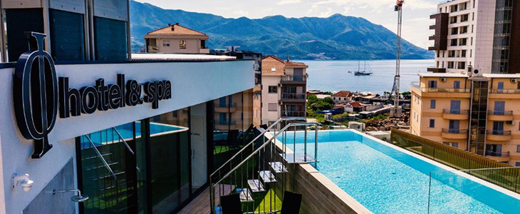 Hotel Fagus 4*, Budva, Črna Gora - Kuponko.si