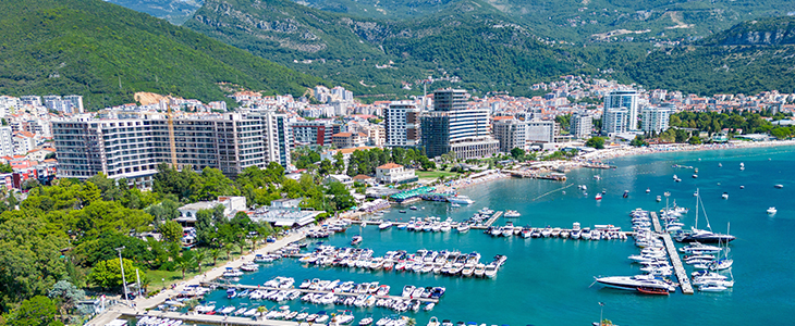 Hotel Fagus 4*, Budva, Črna Gora - Kuponko.si