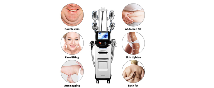 Tajna ljepote: 4D Cryocoolsculpting 360 Pro - Kuponko.si