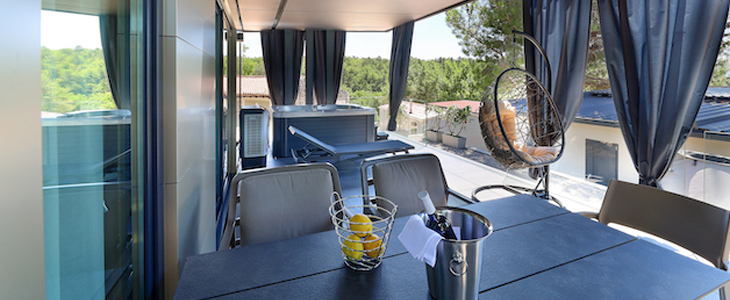 Adrialux Campsite - mobilne hiške v Selcu - Kuponko.si