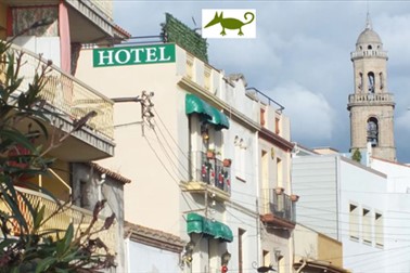 Hotel Mitus; Canet de Mar, 2x nočitev