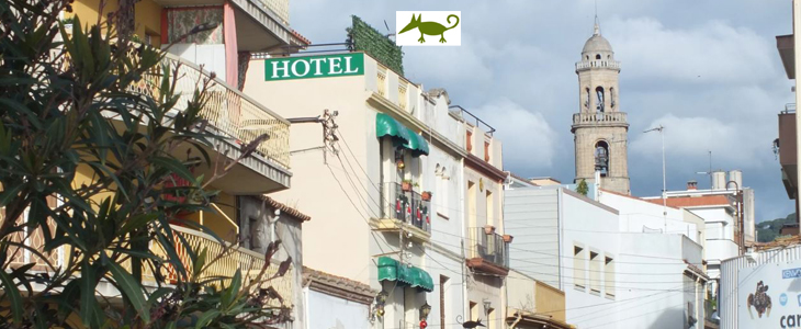 Hotel Mitus; Canet de Mar, 2x nočitev - Kuponko.si