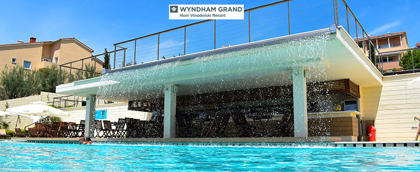 Wyndham Grand Novi Vinodolski Resort, pomladni oddih - Kuponko.si