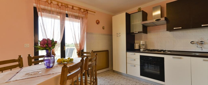 Villa Tina 3*, Novigrad: apartmajska hiša, bazen - Kuponko.si