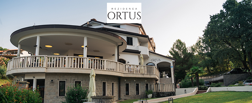 Rezidenca Ortus - Ankaran, prijeten oddih - Kuponko.si