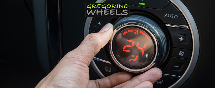 Gregorino Wheels: servis in polnjenje klime v vozilu - Kuponko.si