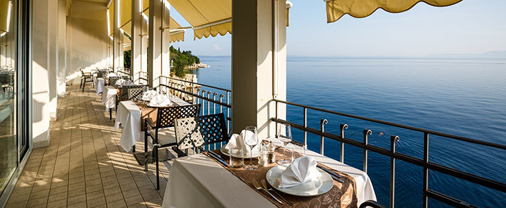 Hotel Jadran****, Rijeka: pomladni oddih - Kuponko.si