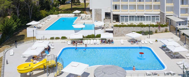 Hotel Adria 3*, Biograd na moru, pomladni oddih - Kuponko.si
