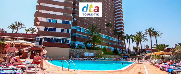 Apartmaji Corona Roja*** Gran Canaria, Španija - Kuponko.si