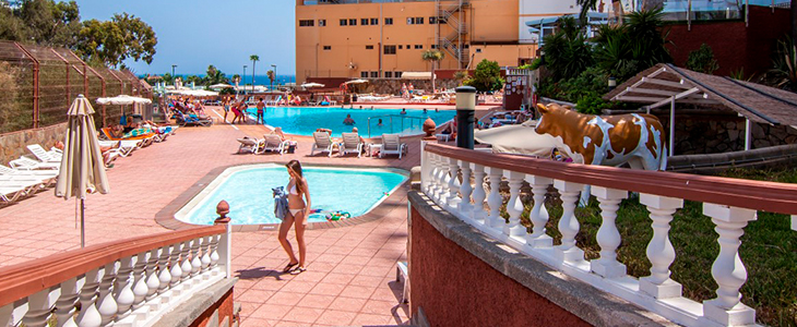 Apartmaji Corona Roja*** Gran Canaria, Španija - Kuponko.si