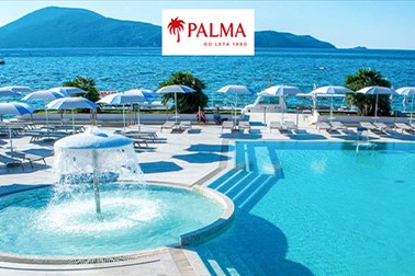 Hotel Palmon Bay & Spa 4*, Črna gora