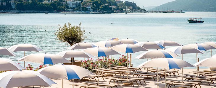 Hotel Palmon Bay & Spa 4*, Črna gora - Kuponko.si