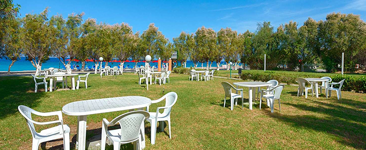 Hotel Bayside***, otok Rodos v Grčiji - Kuponko.si