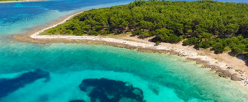 Hotel Korkyra 4*, Korčula: oddih s polpenzionom - Kuponko.si