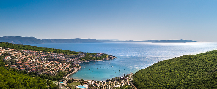 Rabac Sunny Hotel & Residence 3*: polni penzion - Kuponko.si