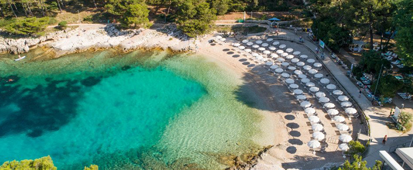 Hotel Aurora 4*, Mali Lošinj: prvomajske počitnice - Kuponko.si
