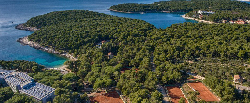 Hotel Aurora 4*, Mali Lošinj: prvomajske počitnice - Kuponko.si