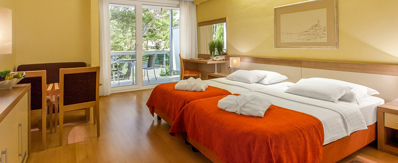 Hotel Aurora 4*, Mali Lošinj: prvomajske počitnice - Kuponko.si