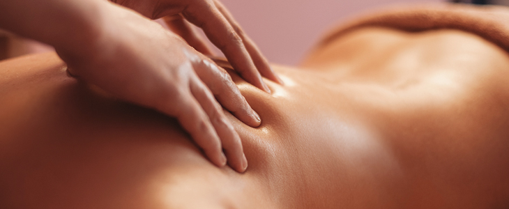 Beauty District; terapevtska masaža z zdravilnim CBD - Kuponko.si