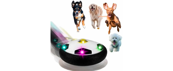 GlidingDisk, drseči disk s svetlobnimi učinki - Kuponko.si