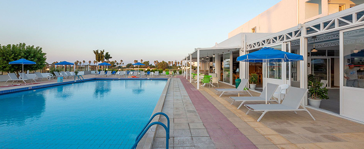 Tropical Sol hotel*** na otoku Kos v Grčiji - Kuponko.si