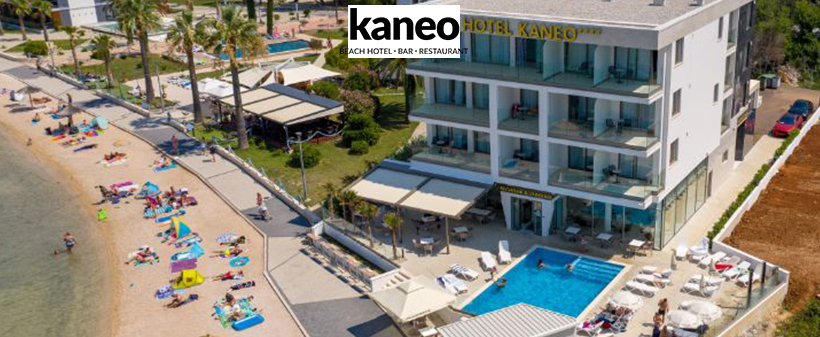 Hotel Kaneo 4*, Novalja: morski oddih - Kuponko.si