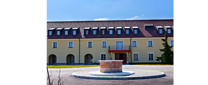 Hotel Dvorac Jurjevec 4*, pomladni oddih - Kuponko.si