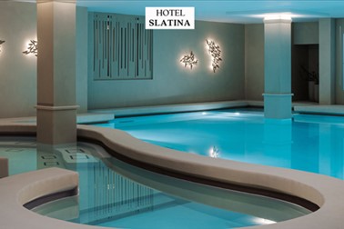 Hotel Slatina 4*, Rogaška Slatina: wellness oddih