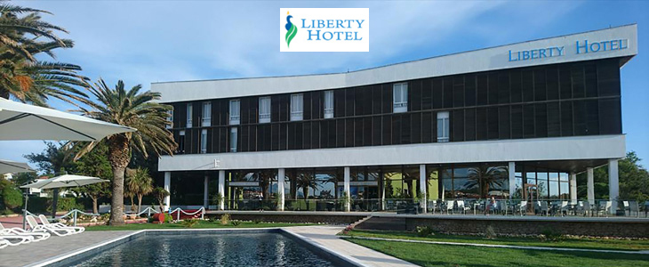 Hotel Liberty: počitnice na Pagu s polpenzionom - Kuponko.si