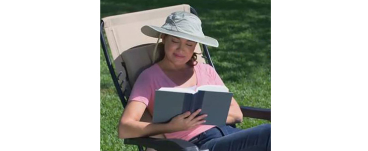 UV CoolHat, hladilni klobuk z UV zaščito - Kuponko.si