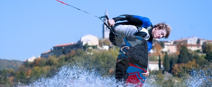 The Ski Lift Poreč - wakeboardanje ali smučanje na vodi - Kuponko.si