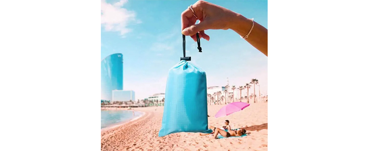 Vodoodporna podloga za plažo ali kampiranje! - Kuponko.si