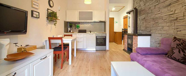 Apartma Roxy Fužine 3*, Hrvaška, 2x nočitev - Kuponko.si
