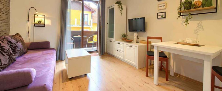 Apartma Roxy Fužine 3*, Hrvaška, 2x nočitev - Kuponko.si