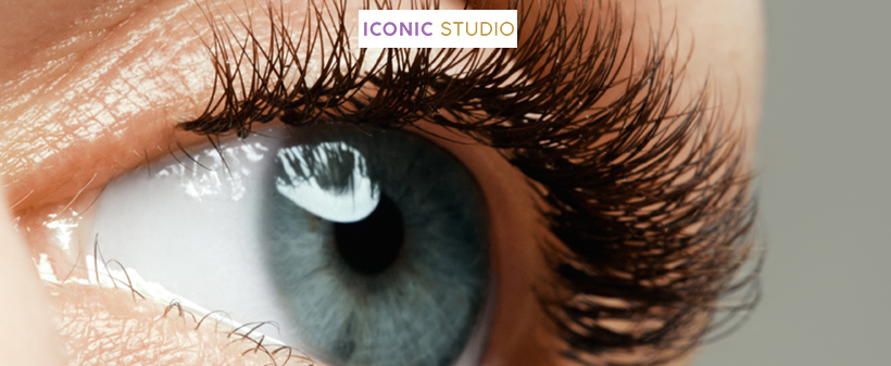 Iconic studio: keratinsko vihanje trepalnic, obrvi - Kuponko.si