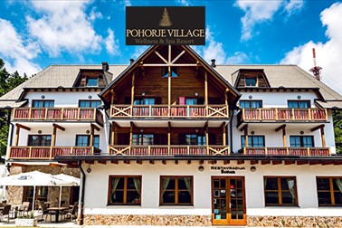 Wellness & Spa Hotel Bolfenk 4*, Pohorje: vikend oddih
