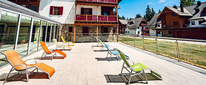 Wellness & Spa Hotel Bolfenk 4*, Pohorje: vikend oddih - Kuponko.si